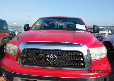 2007 Toyota Tundra Sr5 V8 from USA, damaged, VIN 5TFRV54167X004905